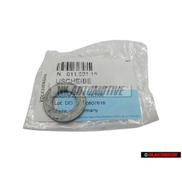 Genuine VW Washer - N01153116, N01153110