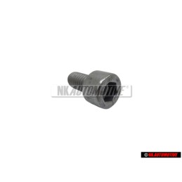 Genuine VW Socket Head Bolt With Hexagon Socket Head - N 01470111