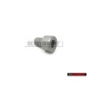 Genuine VW Socket Head Bolt With Hexagon Socket Head - N 0147067