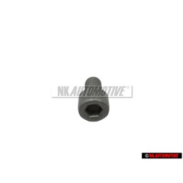 Genuine VW Socket Head Bolt With Hexagon Socket Head - N 0147067