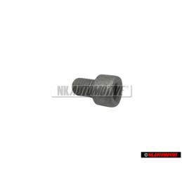 Genuine VW Socket Head Bolt With Hexagon Socket Head - N 0147067