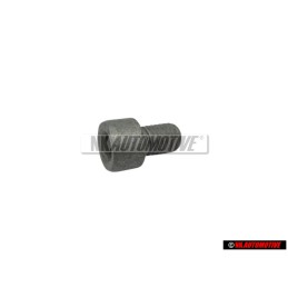 Genuine VW Socket Head Bolt With Hexagon Socket Head - N 0147067