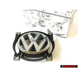 Genuine VW Vw Emblem Chrome Special - 357853600B WM7