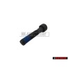 Genuine VW Socket Head Bolt With Hexagon Socket Head - N 0147172