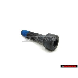 Genuine VW Socket Head Bolt Self Locking - N0147176, N0147172