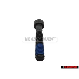 Genuine VW Socket Head Bolt Self Locking - N0147176, N0147172