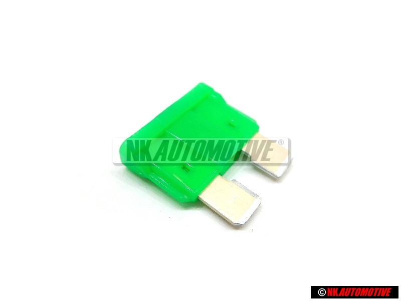 Genuine VW Flat Fuse 19/2X5 - N 01713115