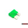 Genuine VW Flat Fuse 19/2X5 - N 01713115