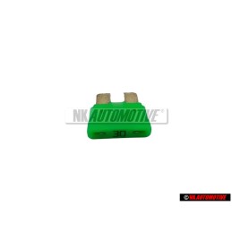 Genuine VW Flat Fuse 19/2X5 - N 01713115