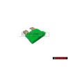 Genuine VW Flat Fuse 19/2X5 - N 01713115