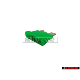 Genuine VW Flat Fuse 19/2X5 - N 01713115