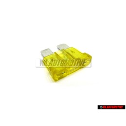 Genuine VW Flat Fuse 19/2X5 - N 01713123