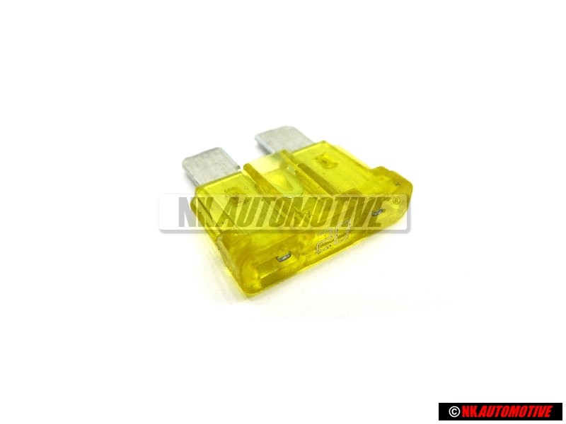 Genuine VW Flat Fuse 19/2X5 - N 01713123