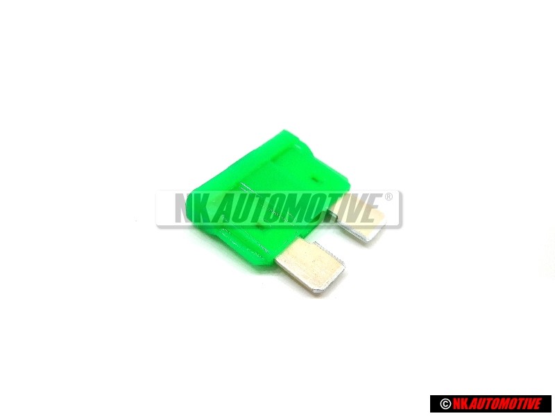 Genuine VW Flat Fuse 19/2X5 - N 01713124