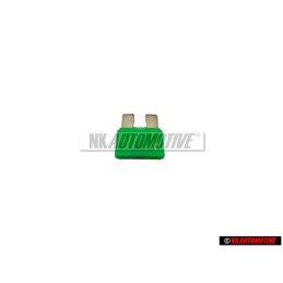 Genuine VW Flat Fuse - N01713125, N01713115, N01713124