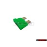 Genuine VW Flat Fuse - N01713125, N01713115, N01713124