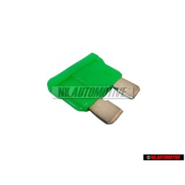Genuine VW Flat Fuse - N01713125, N01713115, N01713124