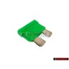 Genuine VW Flat Fuse - N01713125, N01713115, N01713124