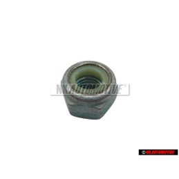 Genuine VW Hexagon Nut Self Locking - N0211955