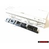 Genuine VW GOLF CL Rear Trunk Boot Badge Emblem Chrome - 191853687A GX2