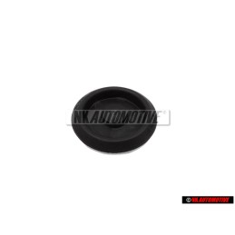 Genuine VW Bung Underbody Floor Pan Rubber Plug Grommet 40mm - N 10182101