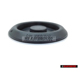 Genuine VW Bung Underbody Floor Pan Rubber Plug Grommet 40mm - N 10182101