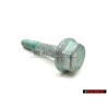 Genuine Audi Hexagon Bolt - N 10206501