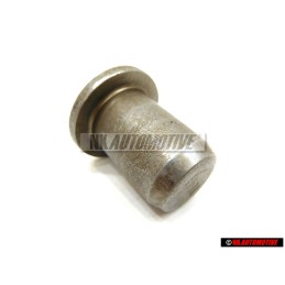 Genuine VW Welded Nut - N90433301