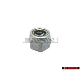 Genuine VW Stabilizer Anti Roll Bar Link Nut Self Locking - N90635001