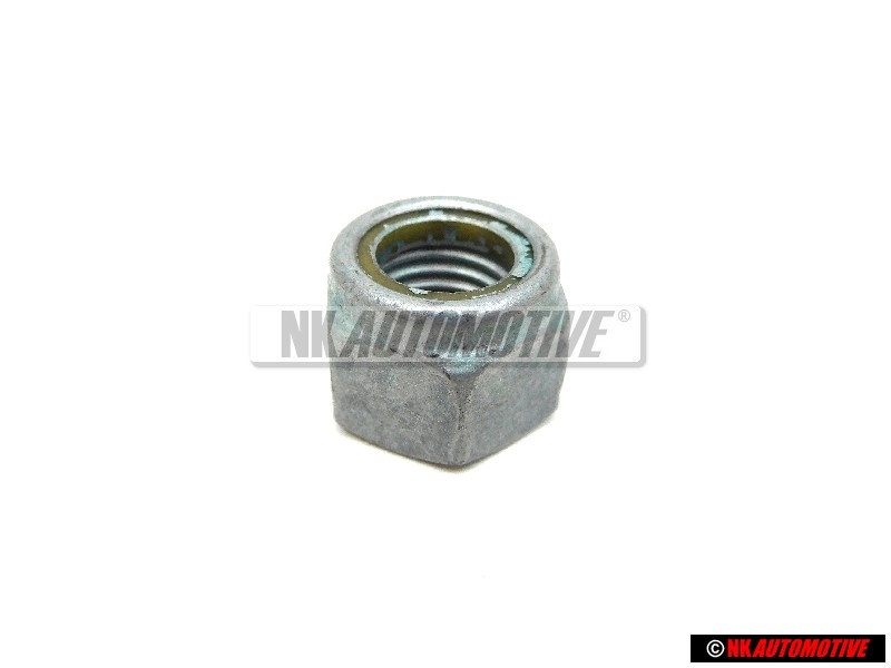 Genuine VW Stabilizer Anti Roll Bar Link Nut Self Locking - N90635001