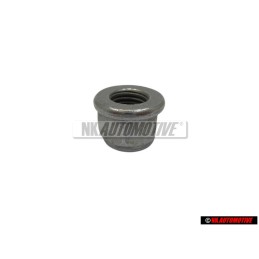 Genuine VW Stabilizer Anti Roll Bar Link Nut Self Locking - N90635001