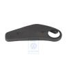 Genuine VW Trim With Hole Satin Black - 1H0881478A 01C