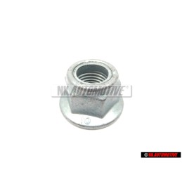 Genuine VW Hexagon Collar Nut - N 10401801