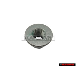Genuine VW Hexagon Collar Nut - N 10401801
