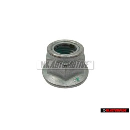 Genuine VW Hexagon Collar Nut - N 10401801