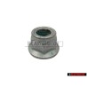 Genuine VW Hexagon Collar Nut - N 10401801