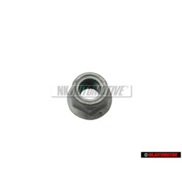 Genuine VW Hexagon Collar Nut - N 10401801