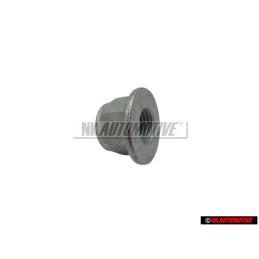Genuine VW Hexagon Collar Nut - N 10401801