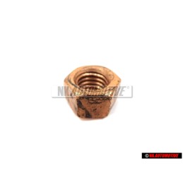 Genuine VW Hexagon Nut Self Locking - N 90085001