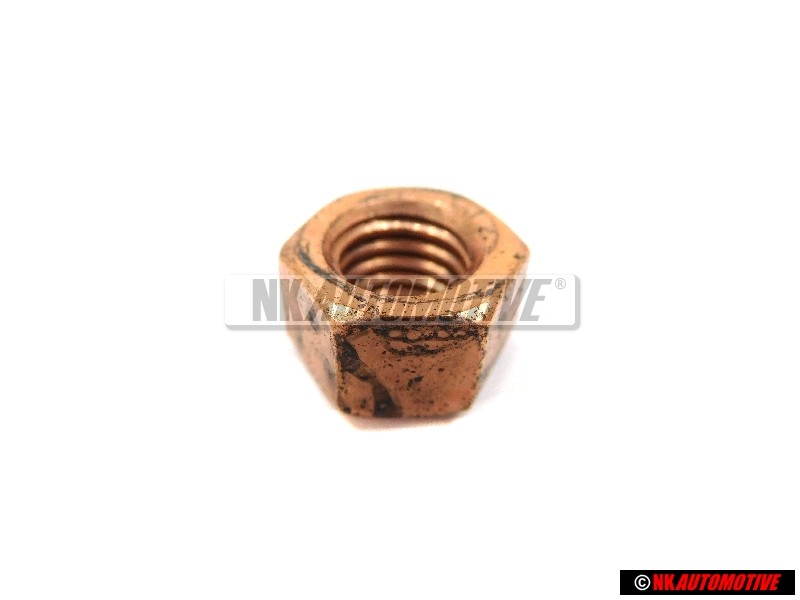 Genuine VW Hexagon Nut Self Locking - N 90085001