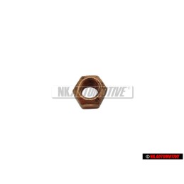 Genuine VW Hexagon Nut Self Locking - N 90085001