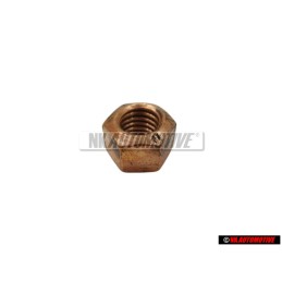 Genuine VW Hexagon Nut Self Locking - N 90085001