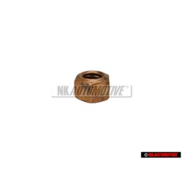 Genuine VW Hexagon Nut Self Locking - N 90085001