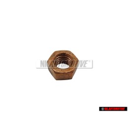 Genuine VW Hexagon Nut Self Locking - N 90085001