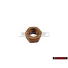 Genuine VW Hexagon Nut Self Locking - N 90085001