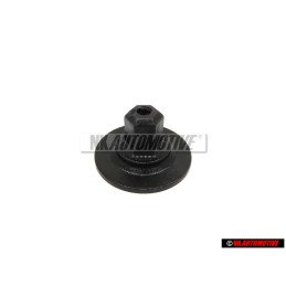 Genuine VW Hexagon Collar Nut - WHT000713