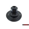 Genuine VW Hexagon Collar Nut - WHT000713