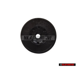 Genuine VW Hexagon Collar Nut - WHT000713