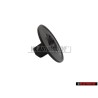 Genuine VW Hexagon Collar Nut - WHT000713