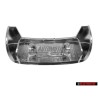Genuine VW R32 Steering Wheel Badge Emblem Aluminium - 1K0419685S 3Q7